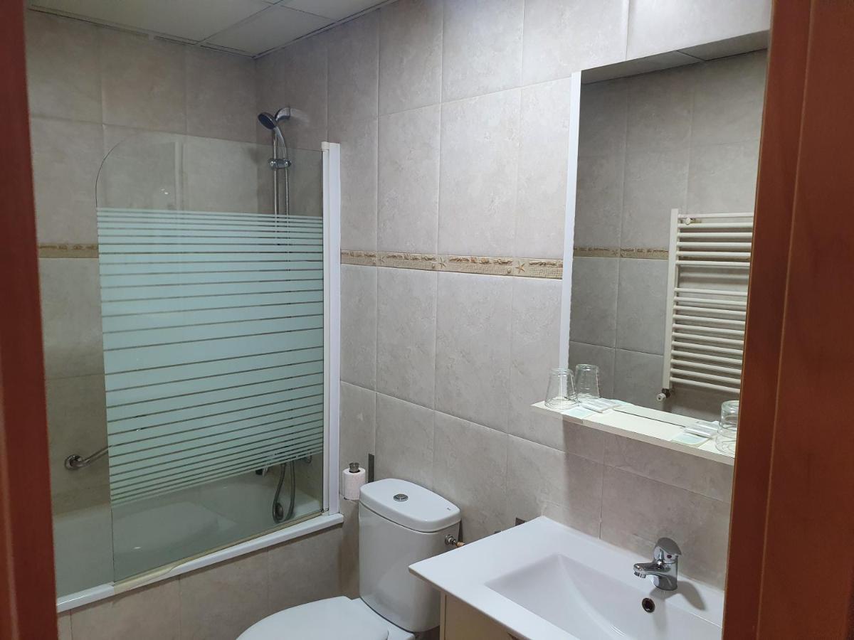 Hostal Fronton الكوبنذاس المظهر الخارجي الصورة