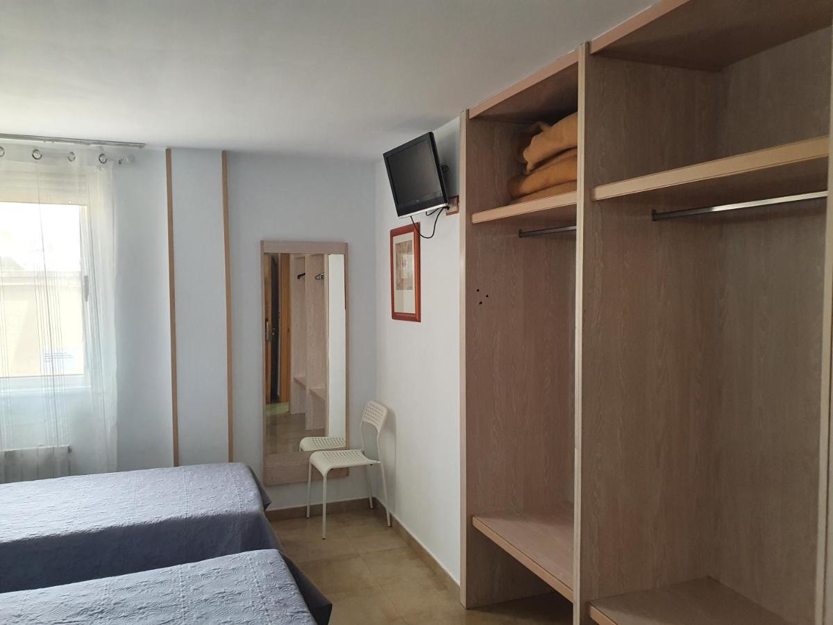 Hostal Fronton الكوبنذاس المظهر الخارجي الصورة