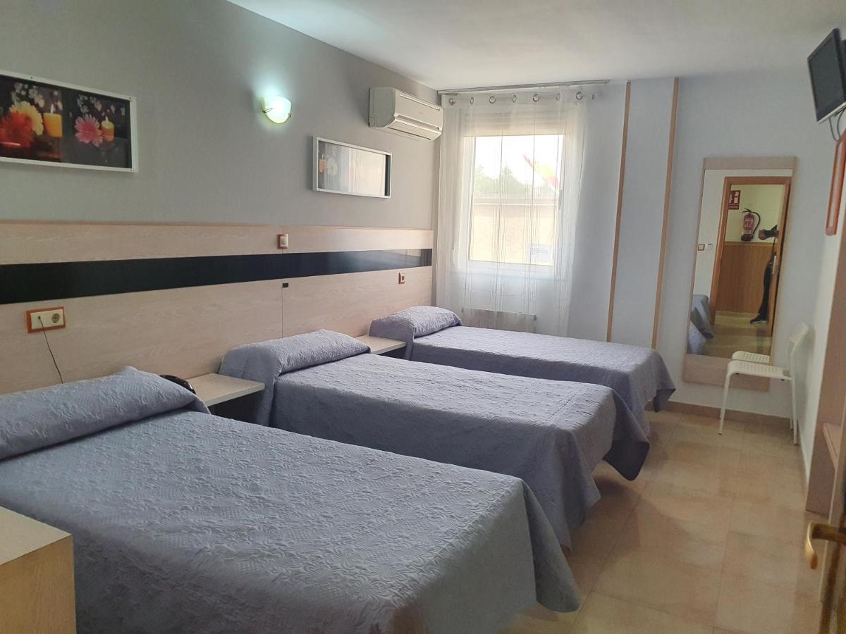 Hostal Fronton الكوبنذاس المظهر الخارجي الصورة