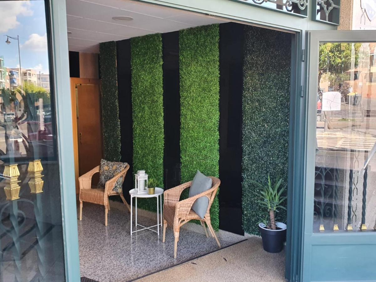 Hostal Fronton الكوبنذاس المظهر الخارجي الصورة
