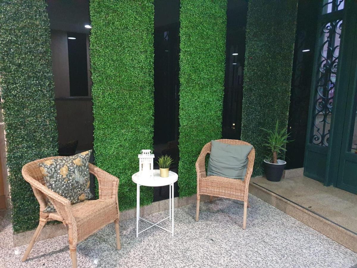 Hostal Fronton الكوبنذاس المظهر الخارجي الصورة