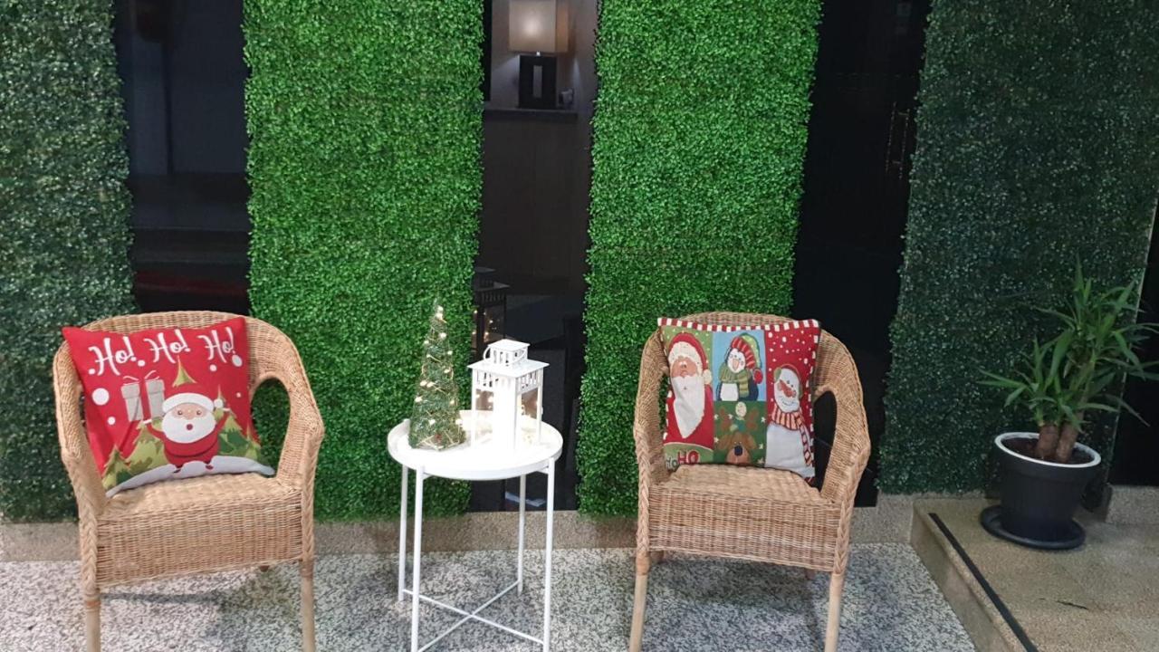 Hostal Fronton الكوبنذاس المظهر الخارجي الصورة