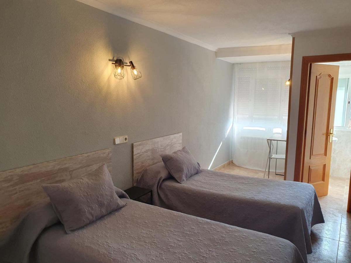 Hostal Fronton الكوبنذاس المظهر الخارجي الصورة