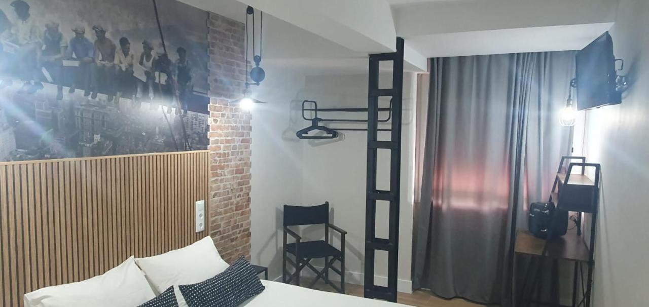 Hostal Fronton الكوبنذاس المظهر الخارجي الصورة