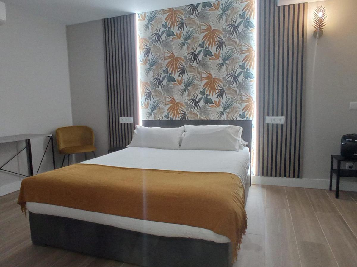 Hostal Fronton الكوبنذاس المظهر الخارجي الصورة