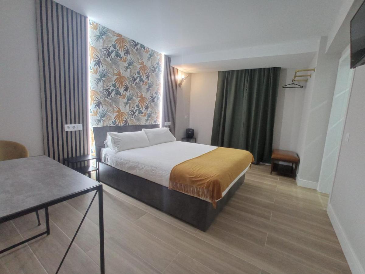 Hostal Fronton الكوبنذاس المظهر الخارجي الصورة