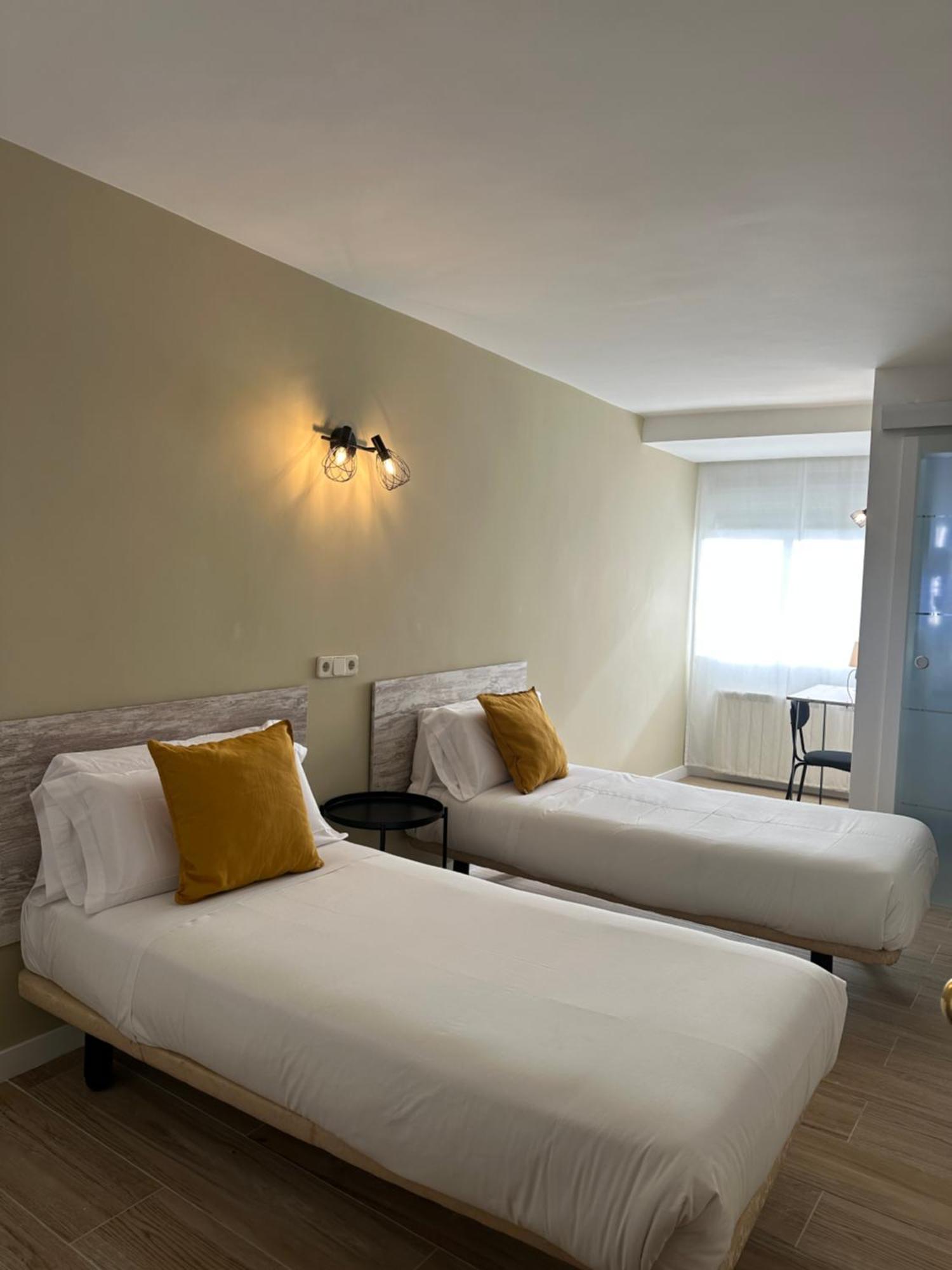 Hostal Fronton الكوبنذاس المظهر الخارجي الصورة