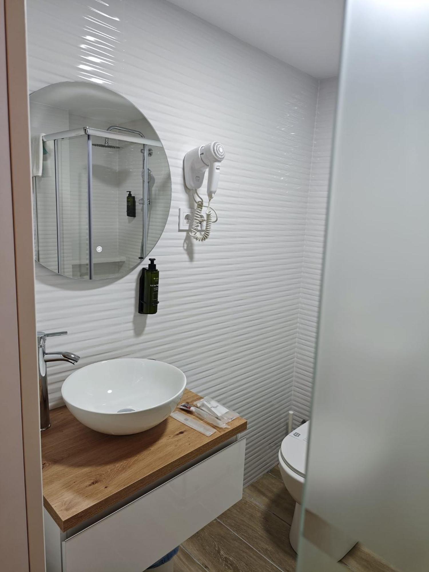 Hostal Fronton الكوبنذاس المظهر الخارجي الصورة